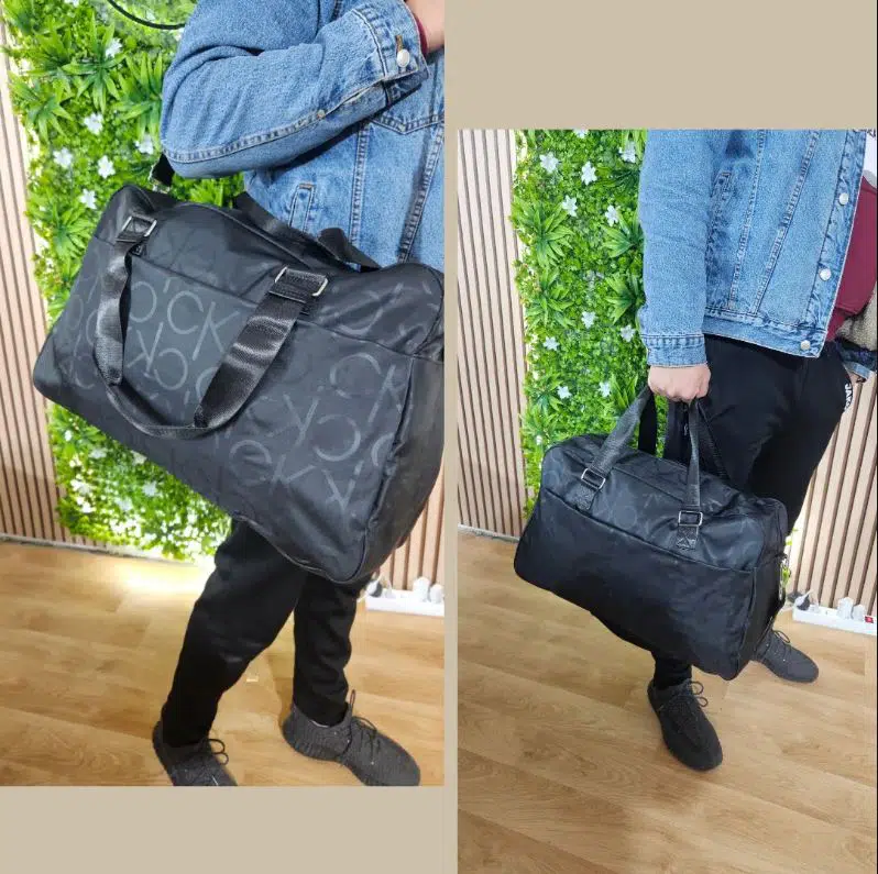 Sac Calvin Klein/Louis Vuitton