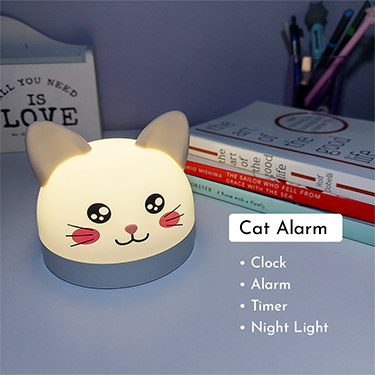 Cat Alarm
