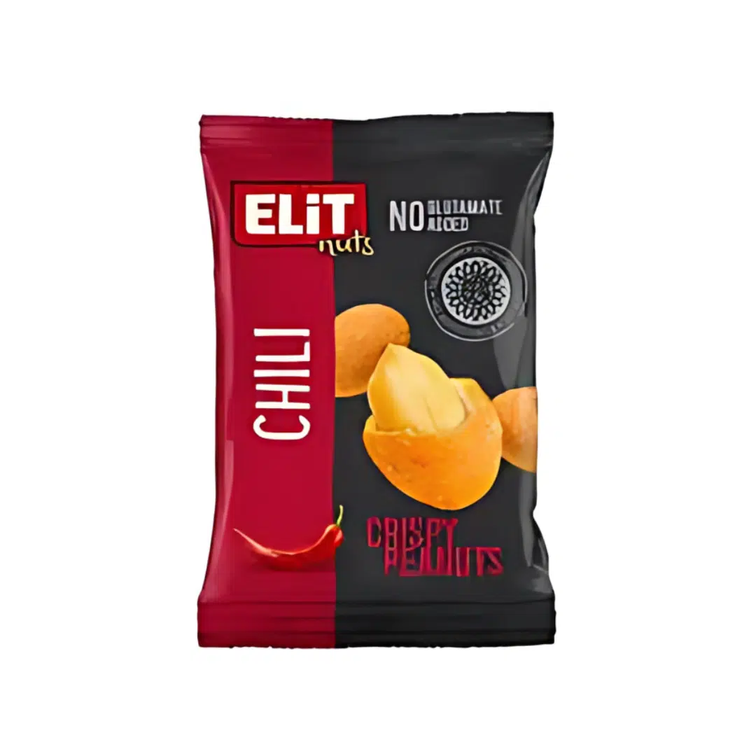 CACAHUETES ENROBEES CHILI ELIT 70 GR