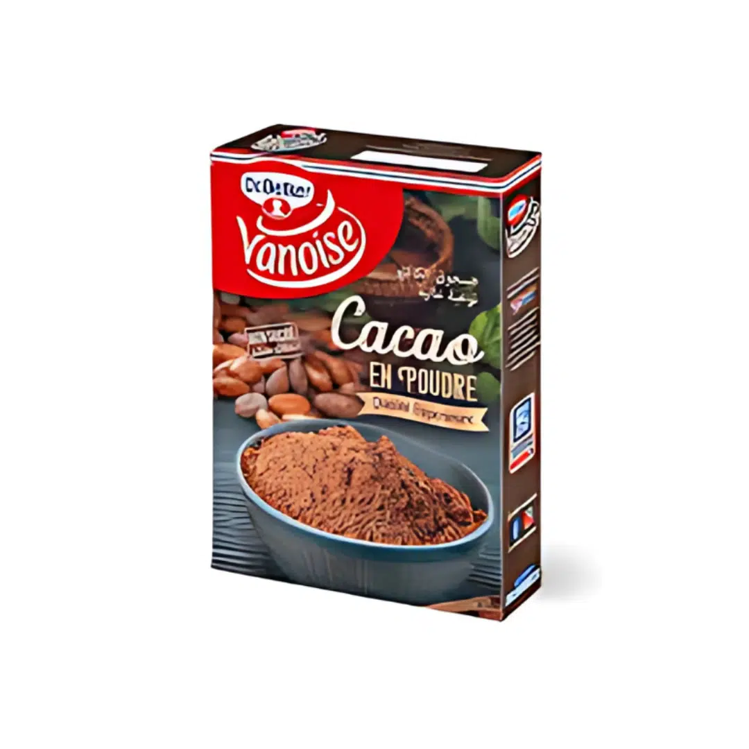 CACAO EN POUDRE VANOISE