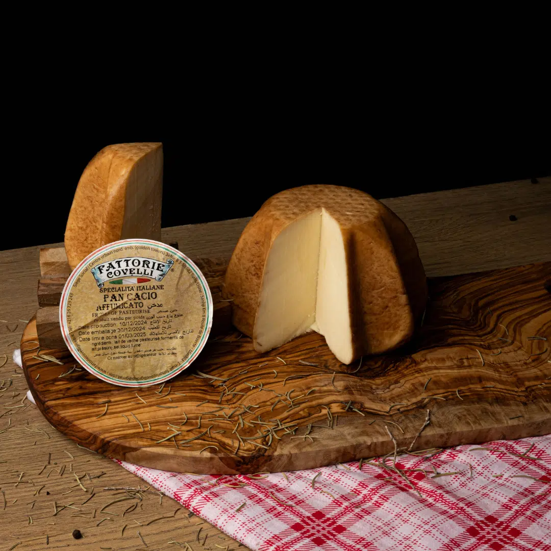 FROMAGE CACIOVELLO FUMEE COVELLI