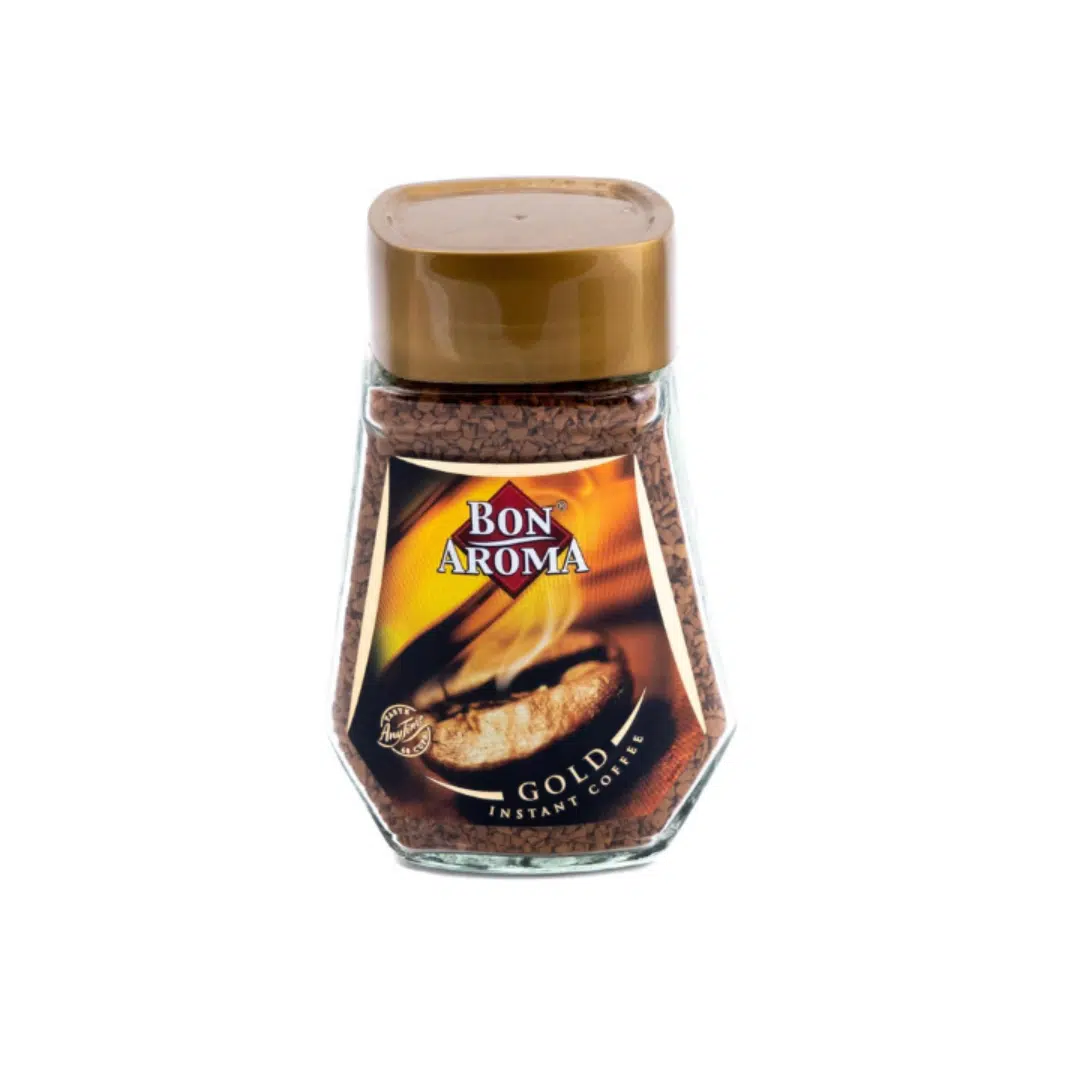 CAFE 100 GR BON AROMA GOLD