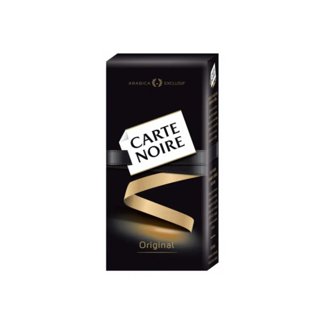 CAFE 200 GR CARTE NOIR