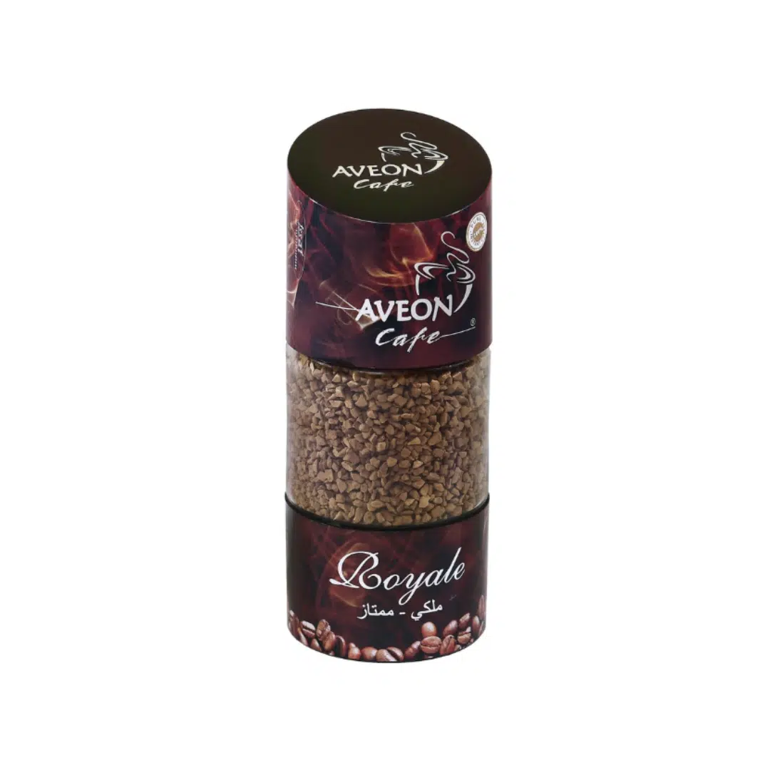 CAFE AGG 100 GR AVEON