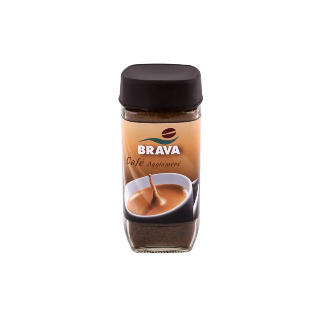 CAFE AGG 100 GR BRAVA