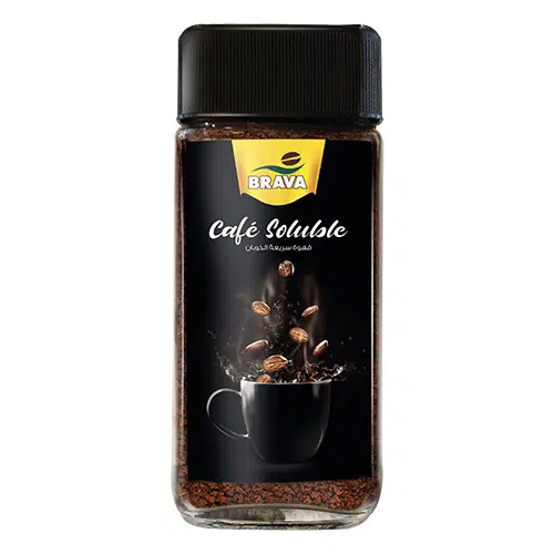 CAFE AGG 50 GR BRAVA