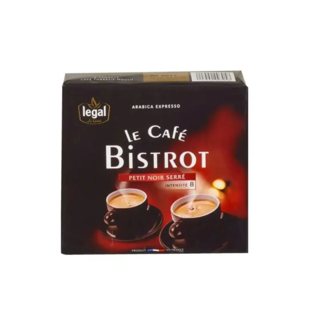 CAFE BRISTOT P.NOIR SERRE 36 D LEGAL