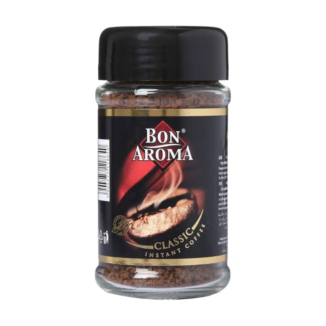 CAFE CLASSIC 100 GR BON AROMA