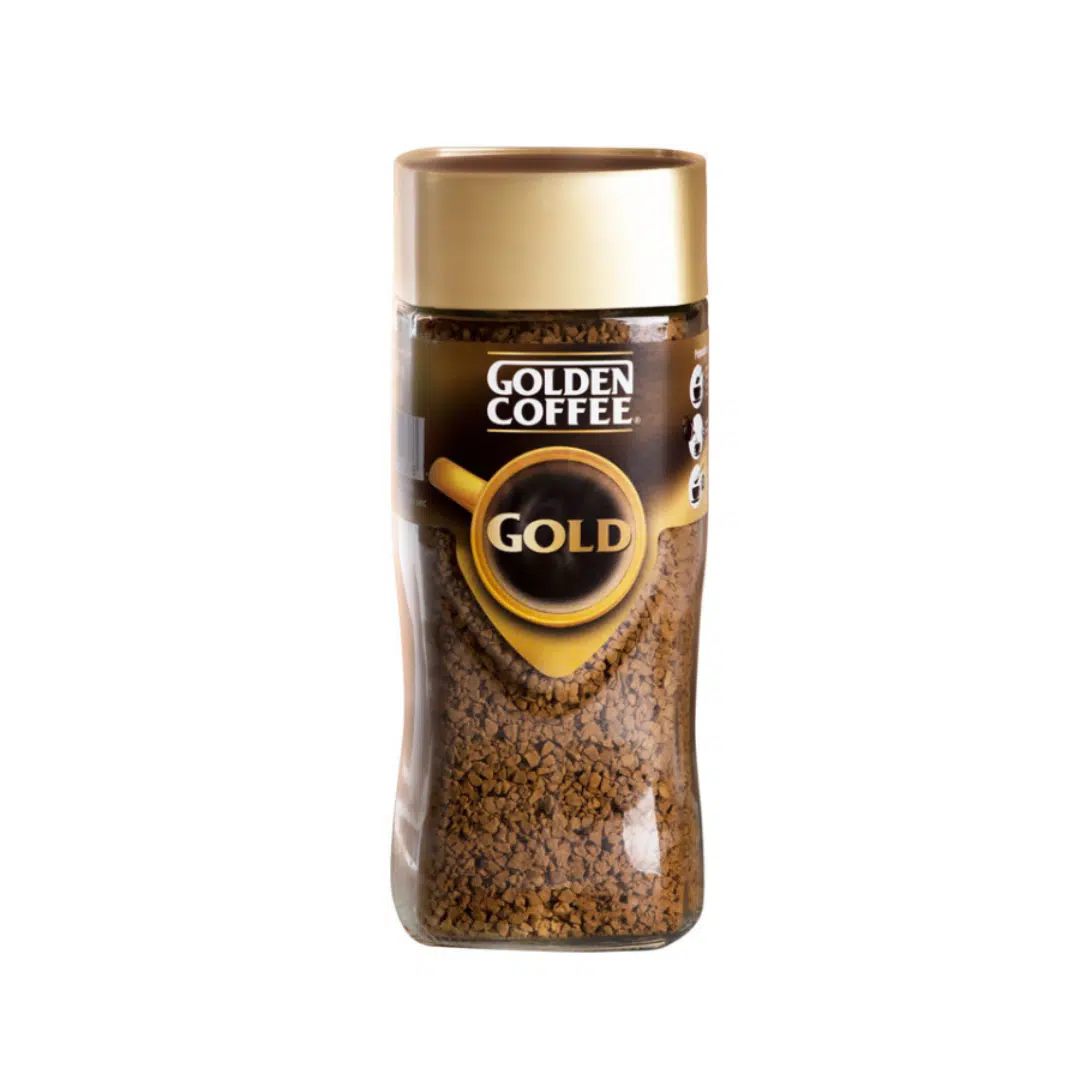 CAFE GOLD BOCAL 50GR GOLDEN COFF