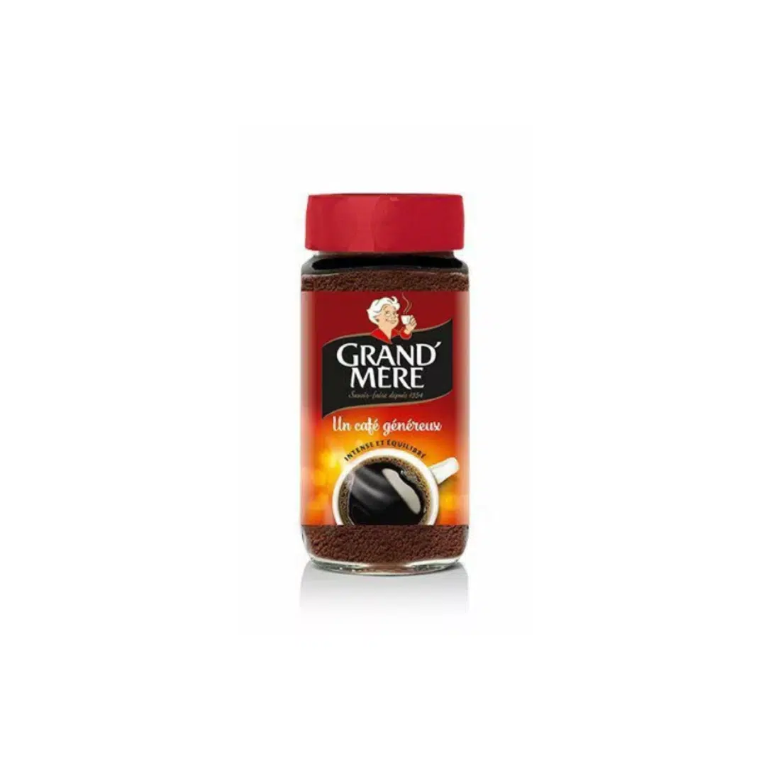 CAFE GRAND MERE 190 GR
