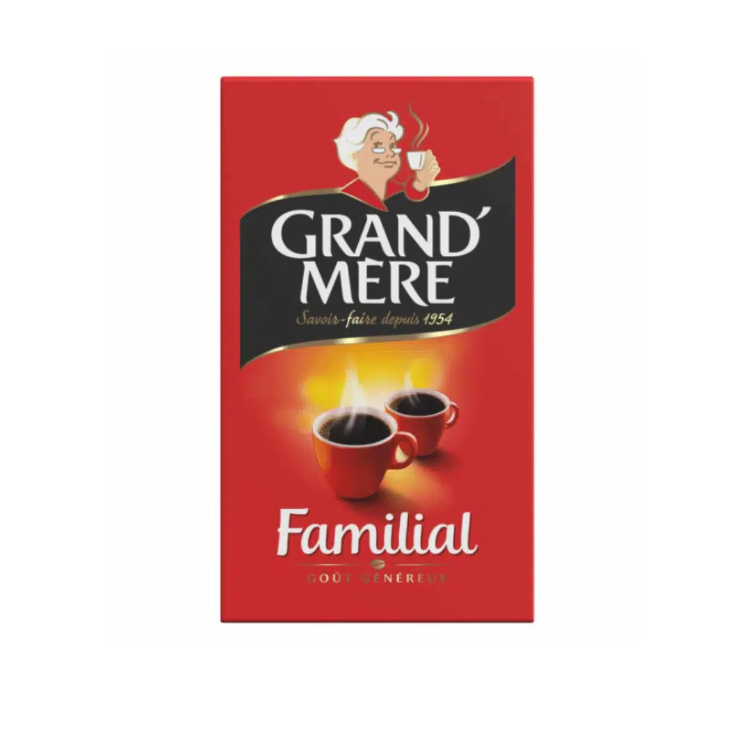 CAFE GRAND MERE 250 GR