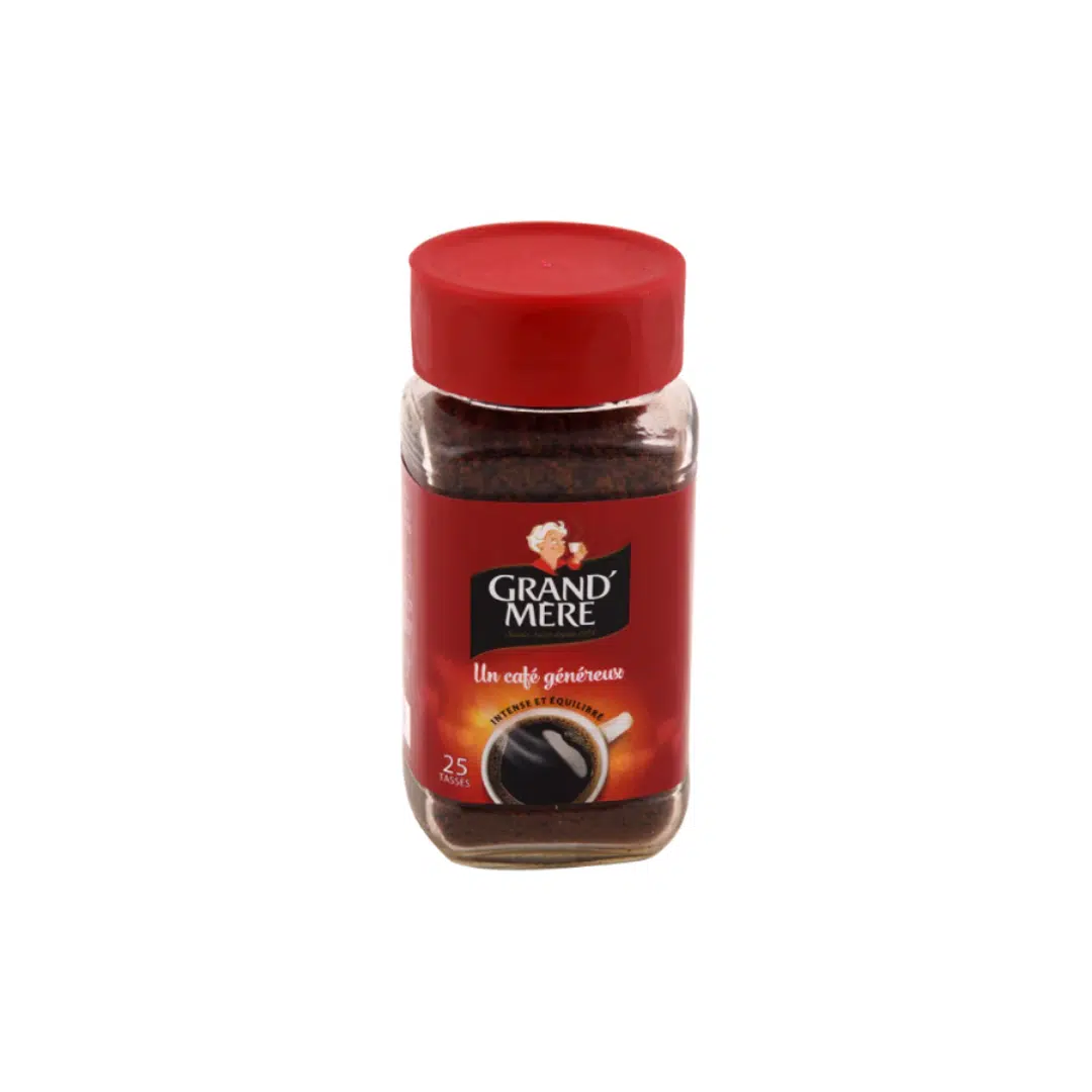 CAFE GRAND MERE AGGLO 45GR