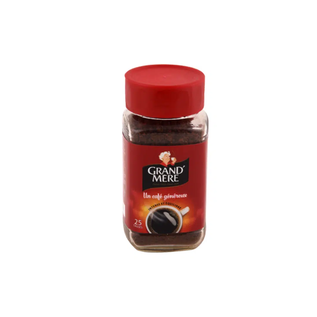 CAFE GRAND MERE AGGLO 45GR