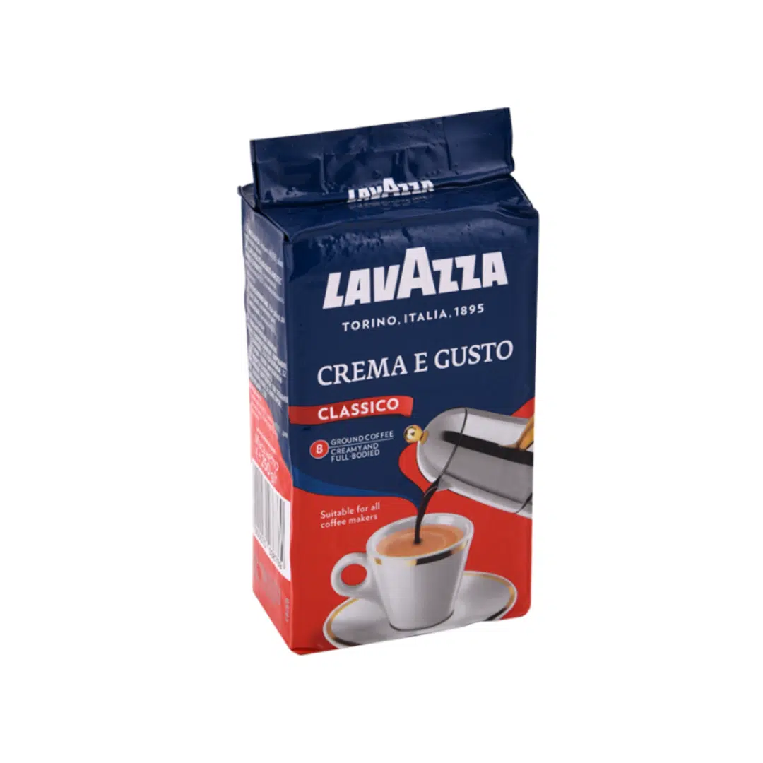CAFE LAVAZZA CREME E GUSTO 250 GR