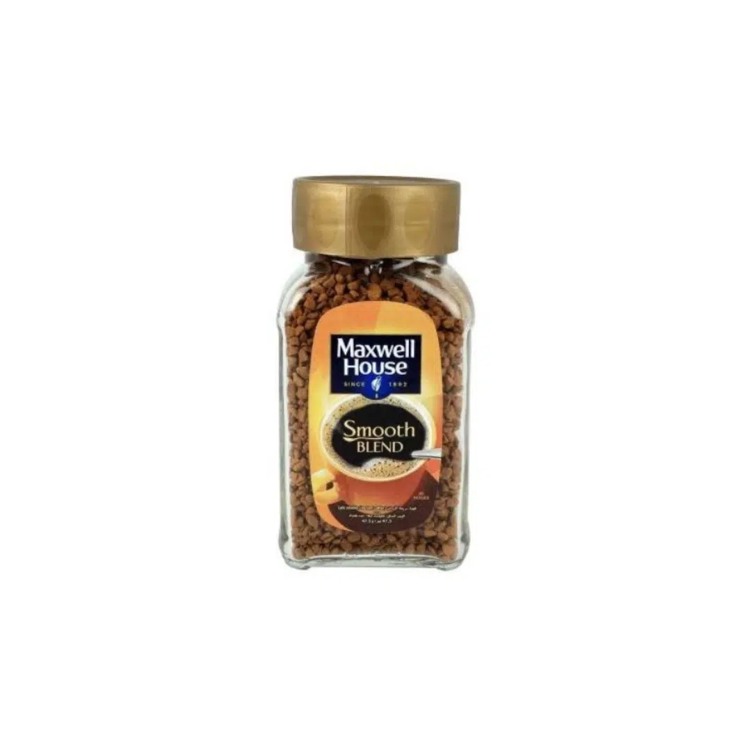 CAFE MAXWELL HOUSE 47.5 GR