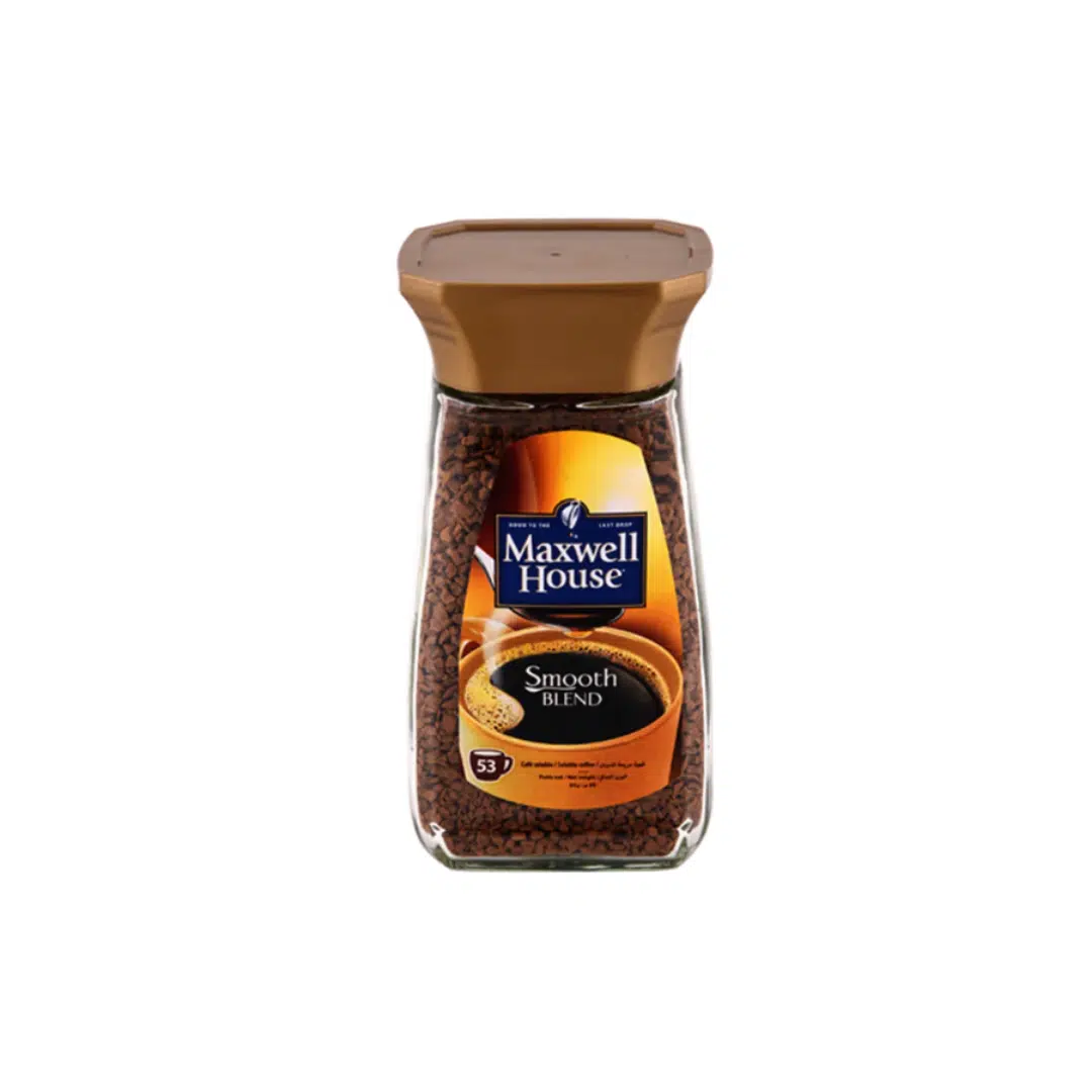 CAFE MAXWELL HOUSE 95 GR