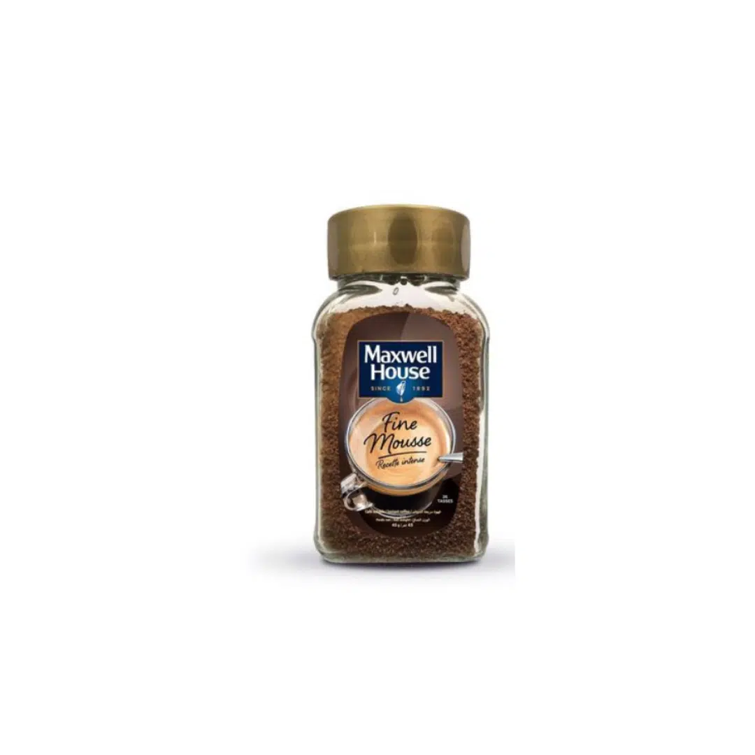 CAFE MAXWELL HOUSE FINE 45 GR