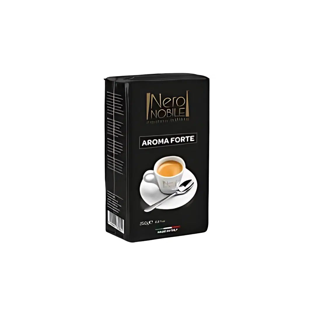 CAFE MOULU 250 GR FORTE NERO NOBLE