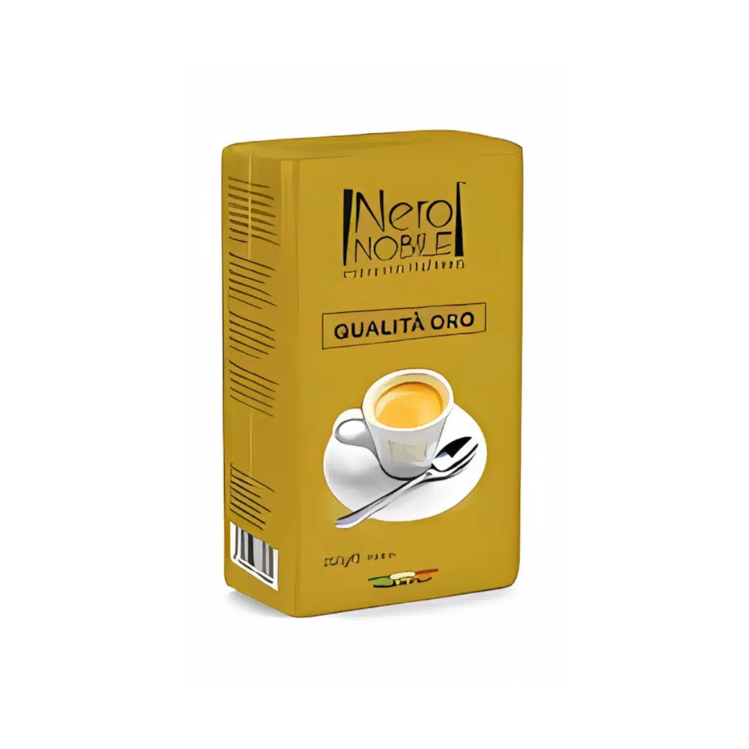 CAFE MOULU 250 GR ORO NERO NOBLE