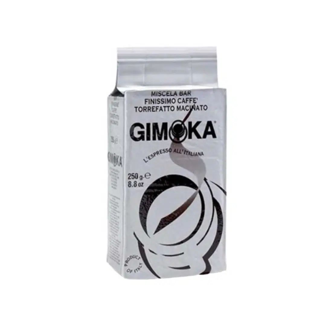 CAFE MOULU GIMOKA BIANCO 250G