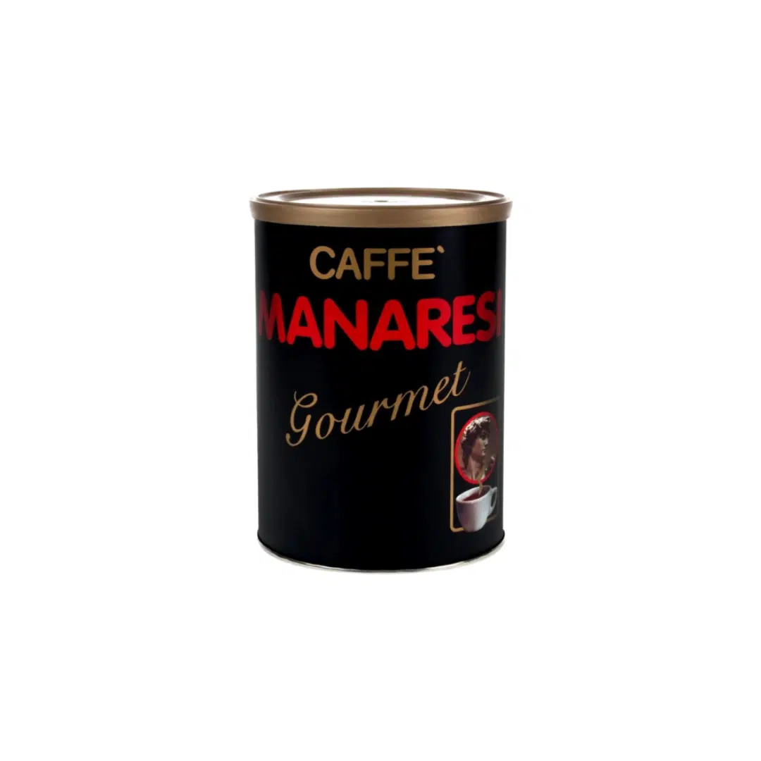 CAFE MOULU GOURMET 250 GR MANARESI