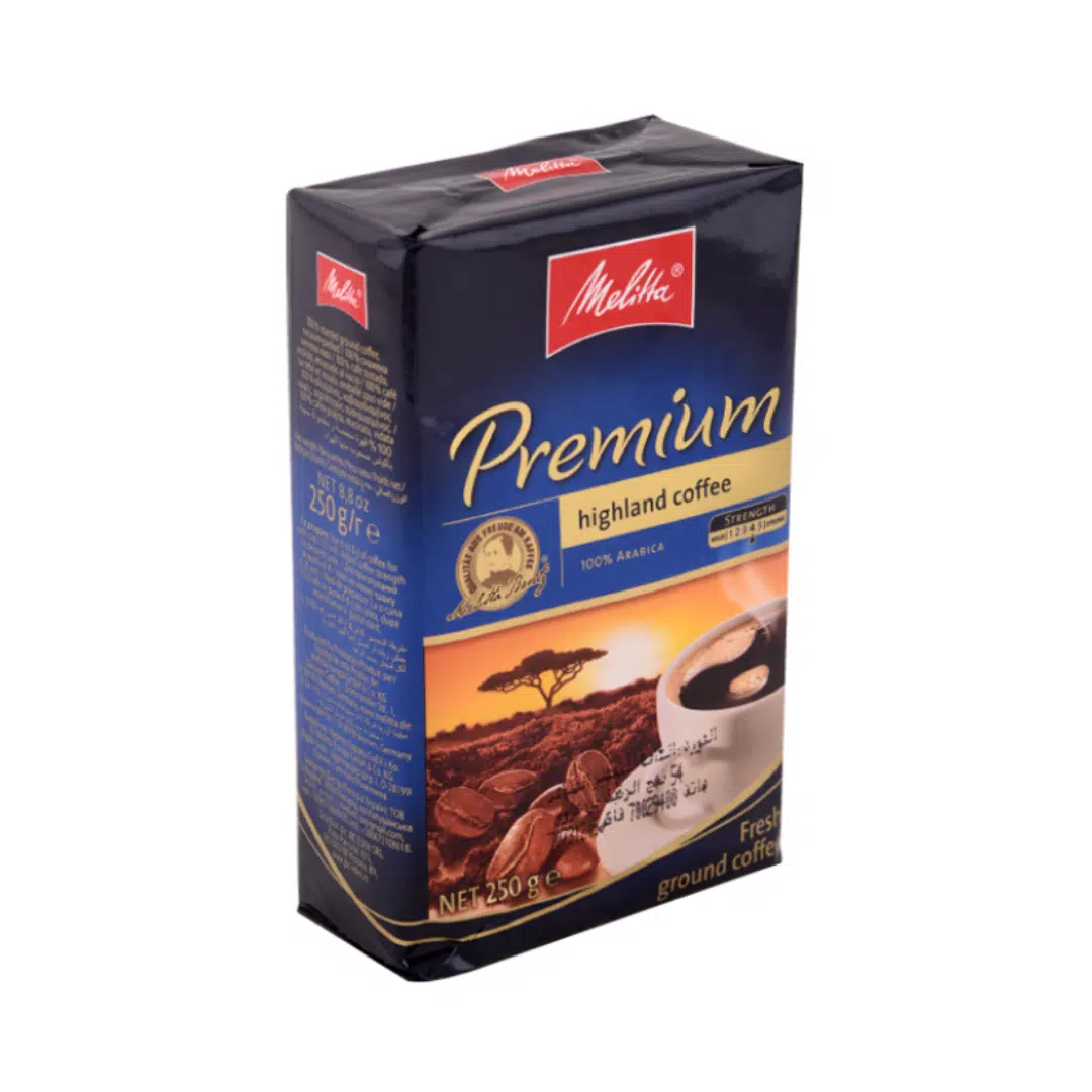 CAFE MOULU PREMIUM 250 GR