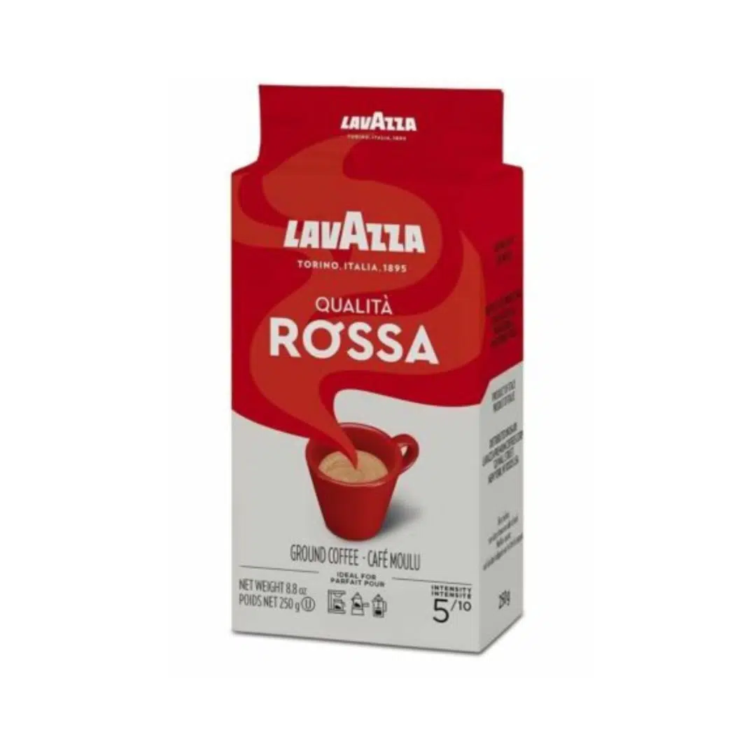 CAFE MOULU ROSSA 250GR
