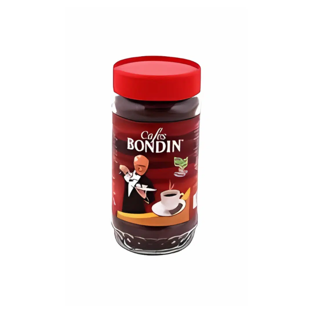 CAFE SOLUBLE BOCAL 190GR BONDIN