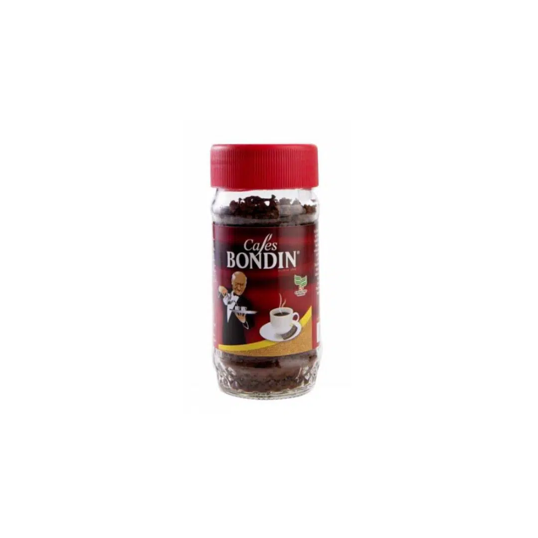 CAFE SOLUBLE BOCAL 45GR BONDIN