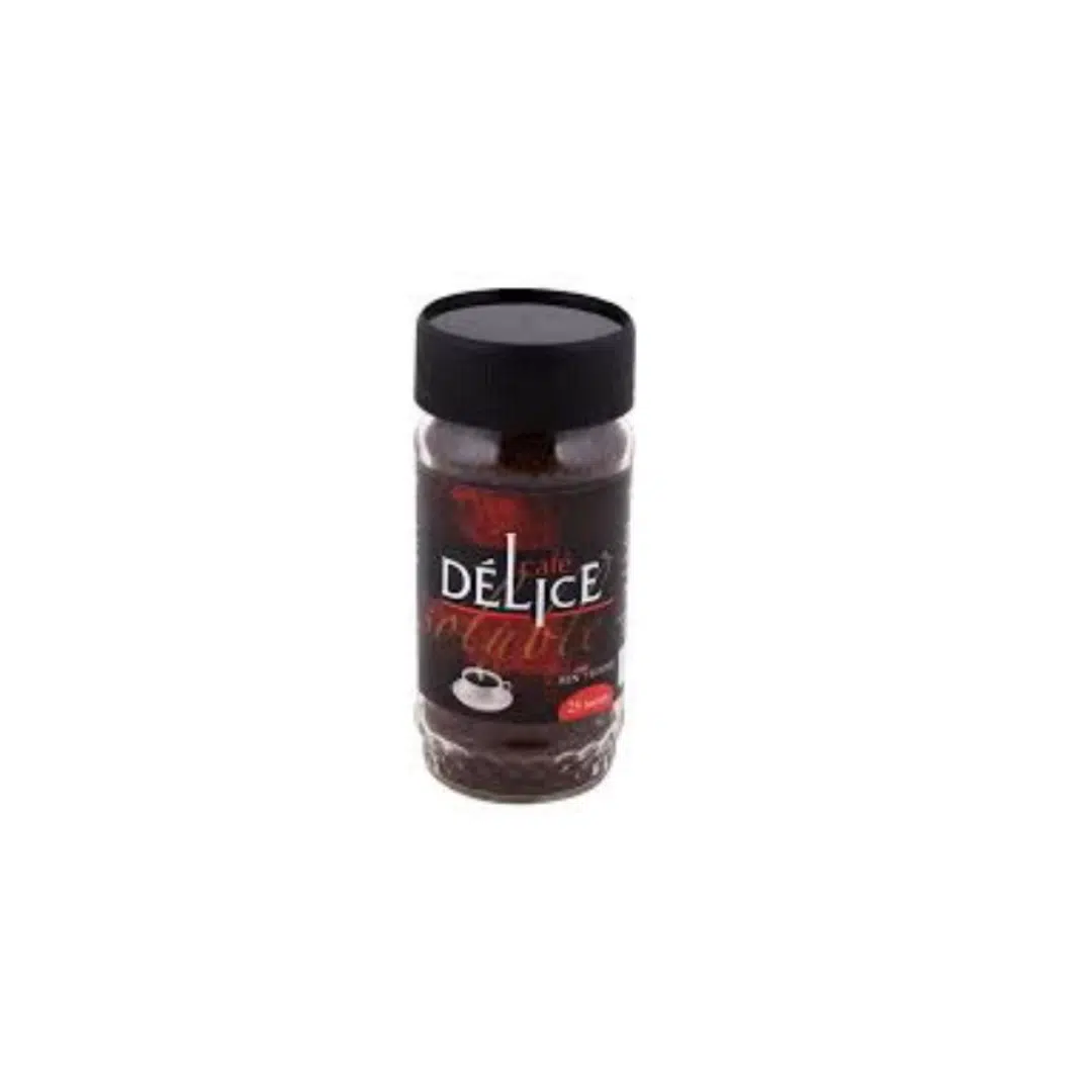 CAFE SOLUBLE BOCAL 45GR DELICE