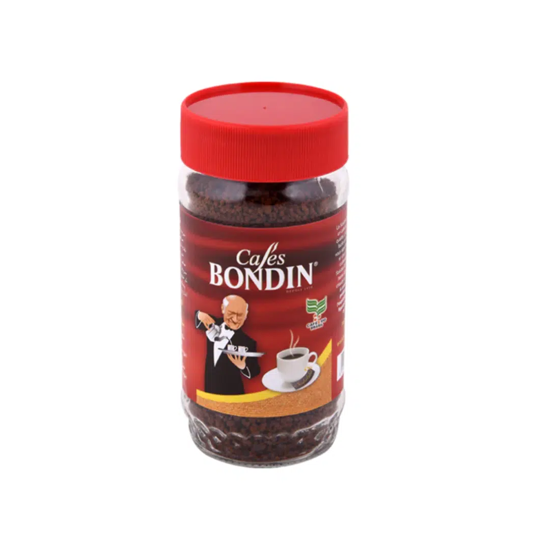 CAFE SOLUBLE BOCAL 90GR BONDIN