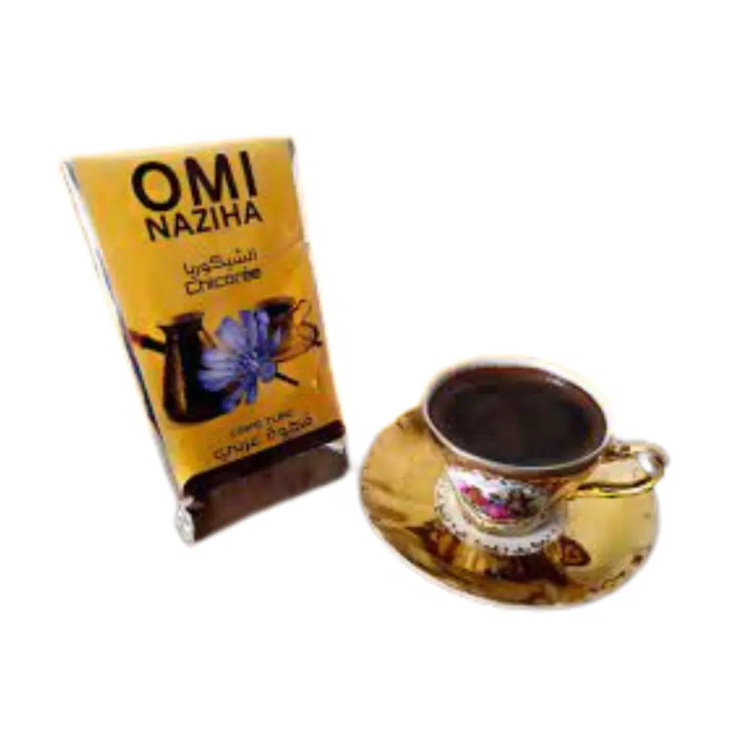 CAFE TURC CHICOREE 100 GR OMI NAZIHA