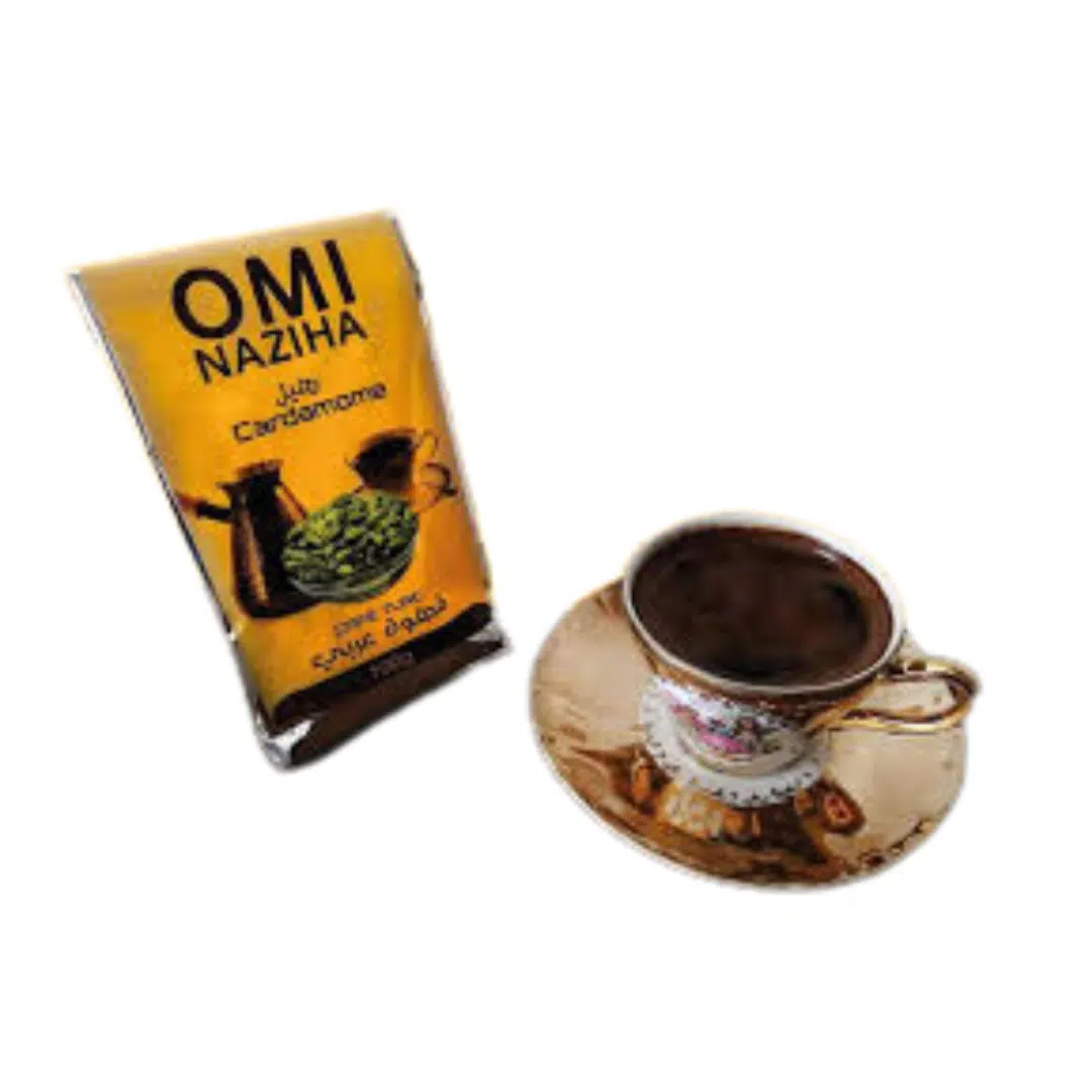 CAFE TURC HILL 100 GR OMI NAZIHA