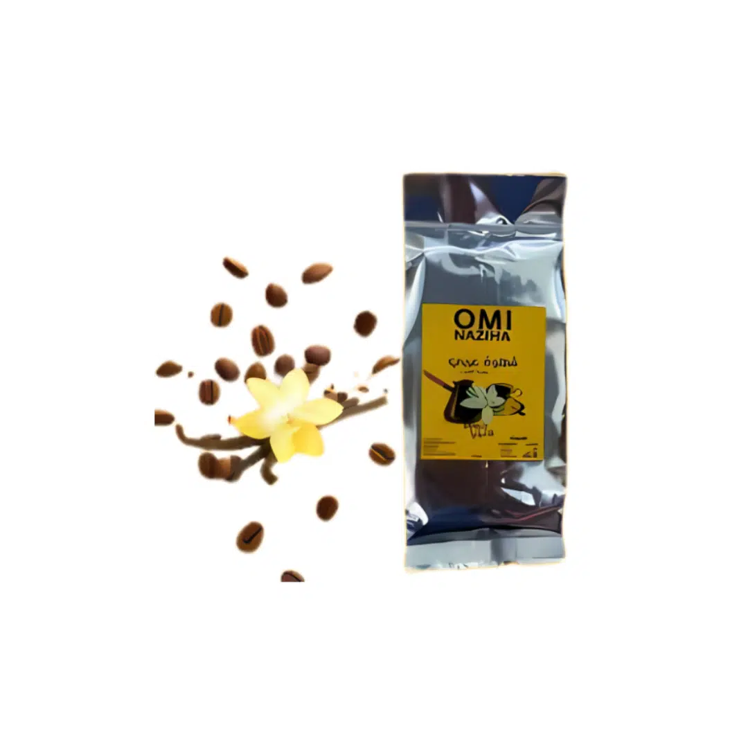 CAFE TURC VANILLE 100 GR OMI NAZIHA