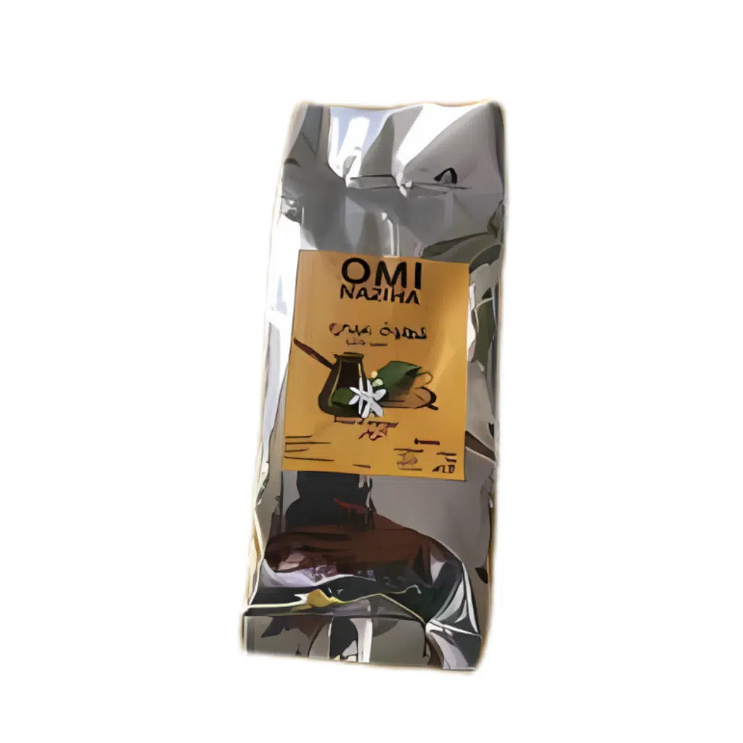CAFE TURC ZHAR 100 GR OMI NAZIHA