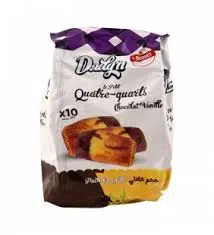 CAKE PETIT QUATRE QUART CHOCOLAT DAILY'N