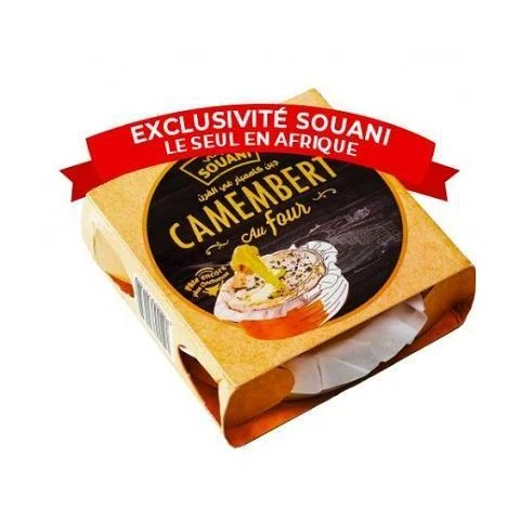 CAMEMBERT AU FOUR 130 GR SOUANI