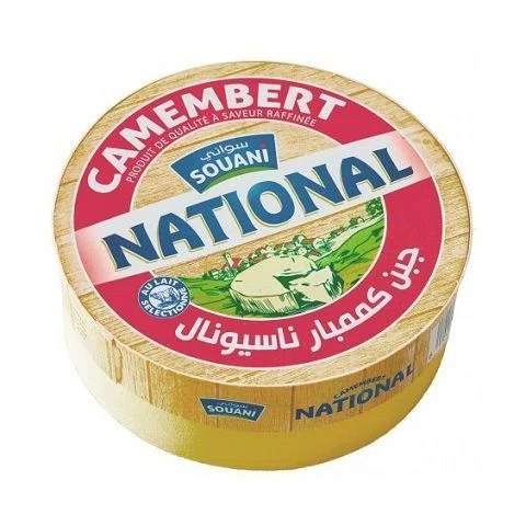 CAMEMBERT NATIONAL 240 GR SOUANI