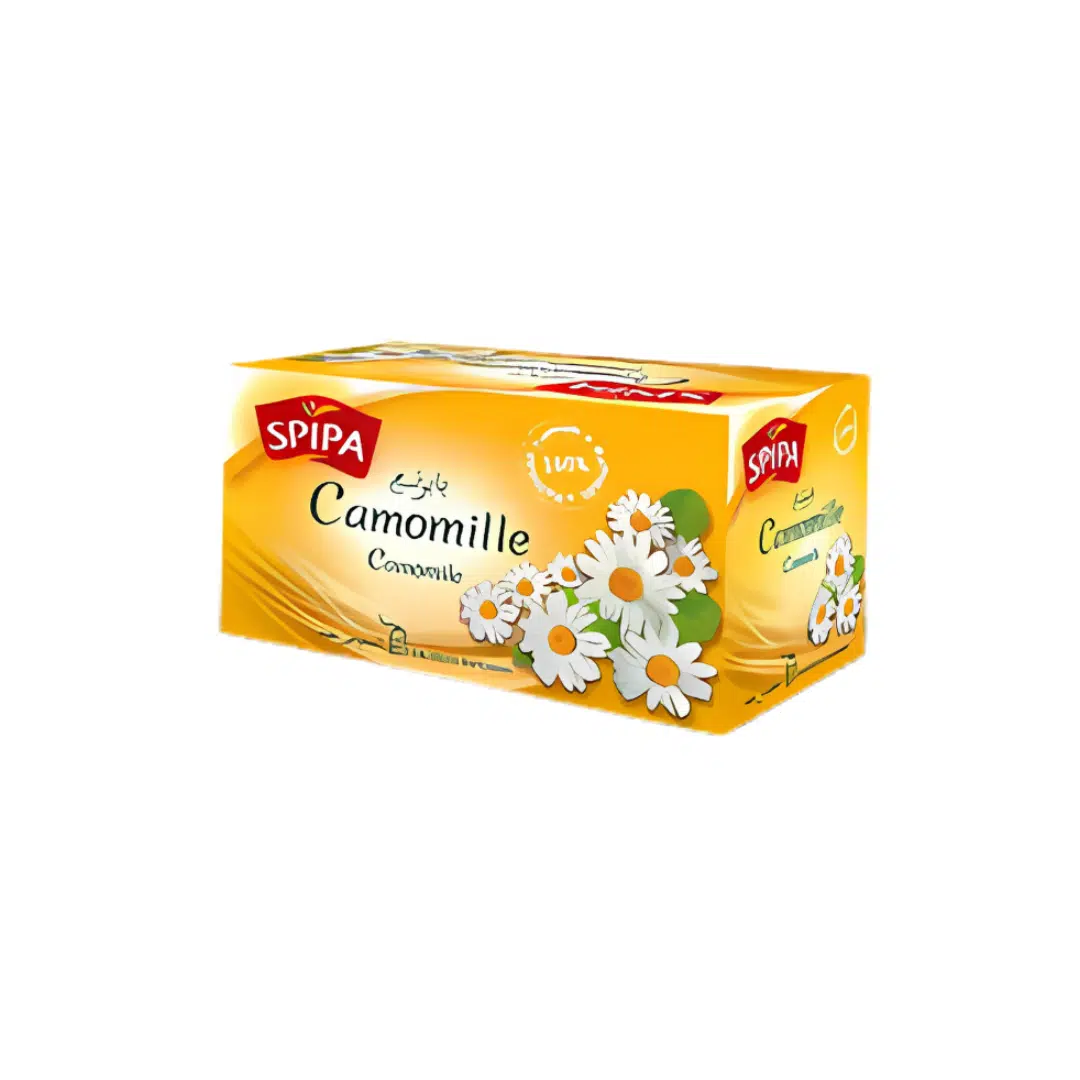 CAMOMILLE 25 PCS SPIPA