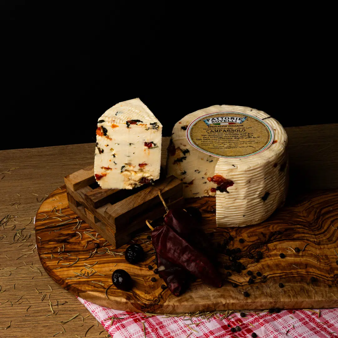 FROMAGE CAMPAGNOLO COVELLI