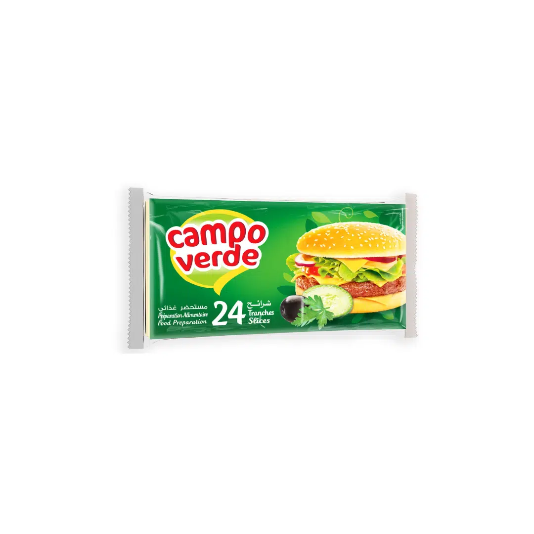 TRANCHETTE CAMPO VERD 24 T