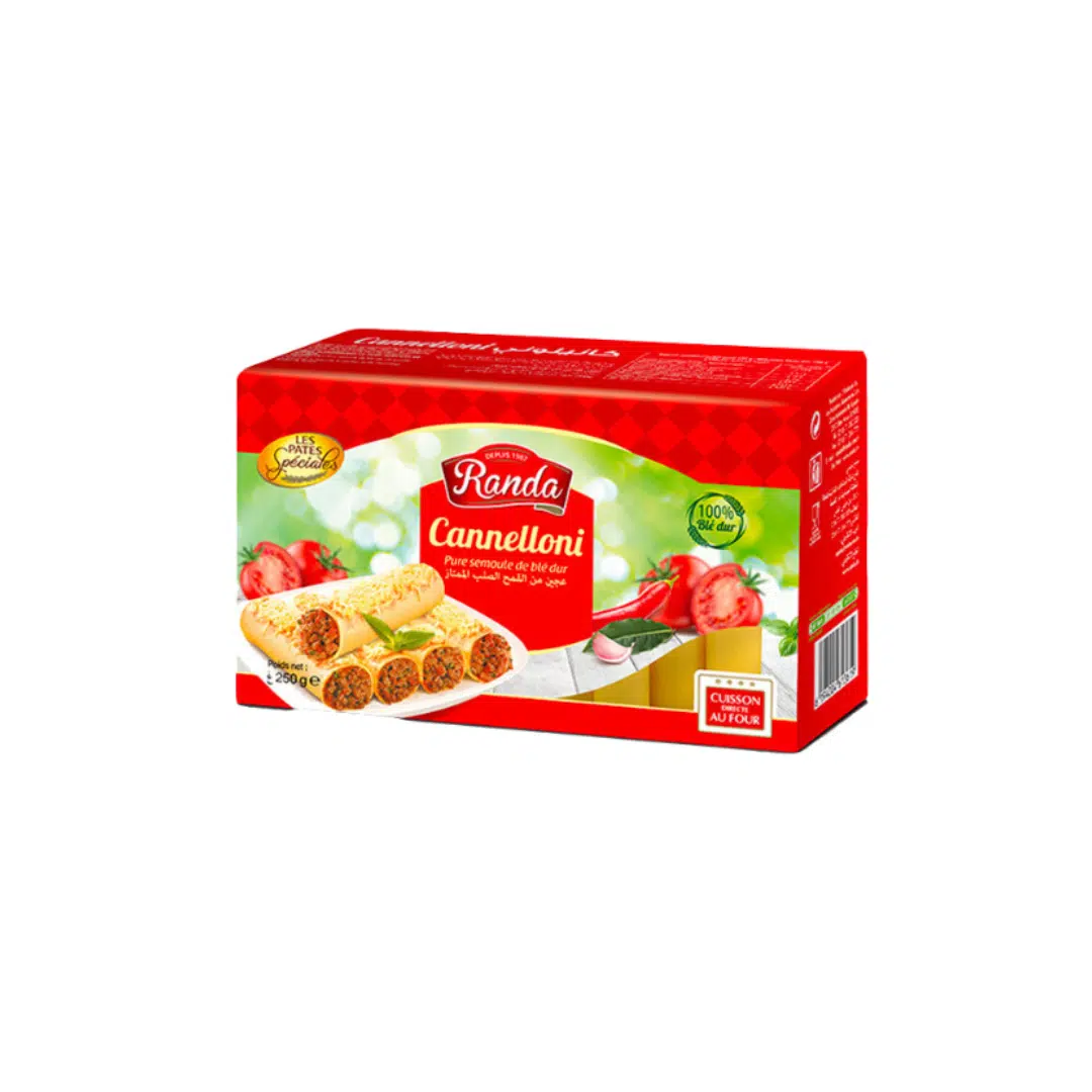 CANELLONI 250 GR RANDA