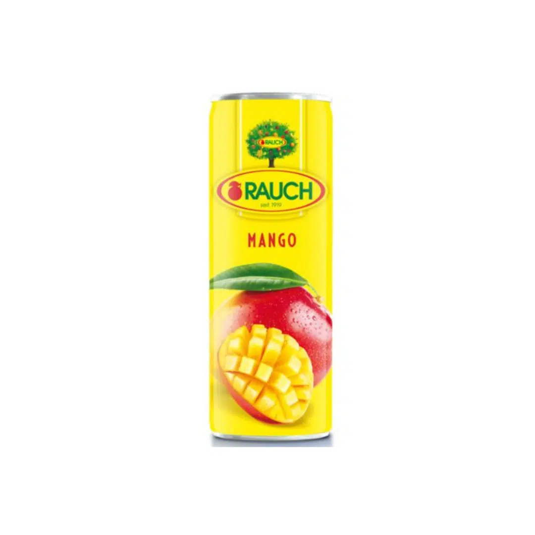 CANETTE RAUCH MANGUE 355 ML