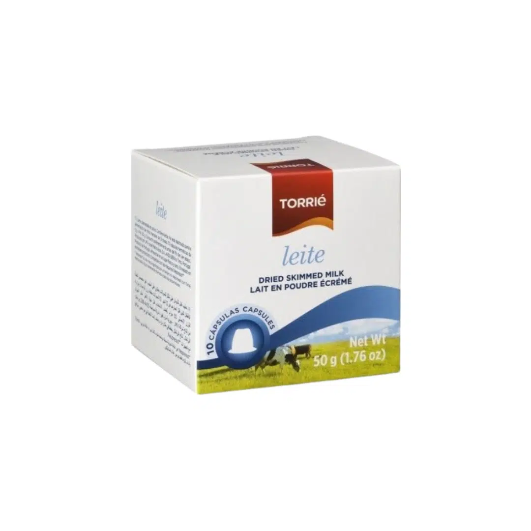 CAPSULE 1*10 W/MILK TORRIE