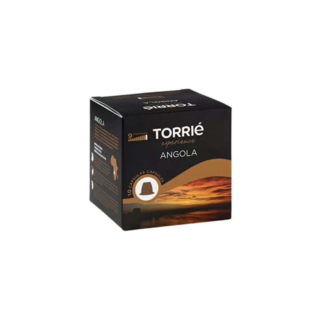 CAPSULE 1*10 ANGOLA TORRIE