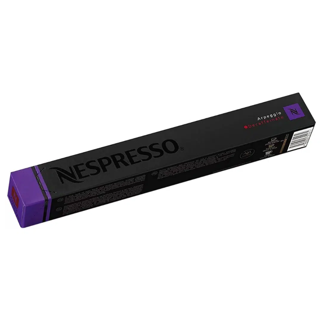 CAPSULE 1*10 ARPEGGIO DECAFFEINATO NESPRESSO