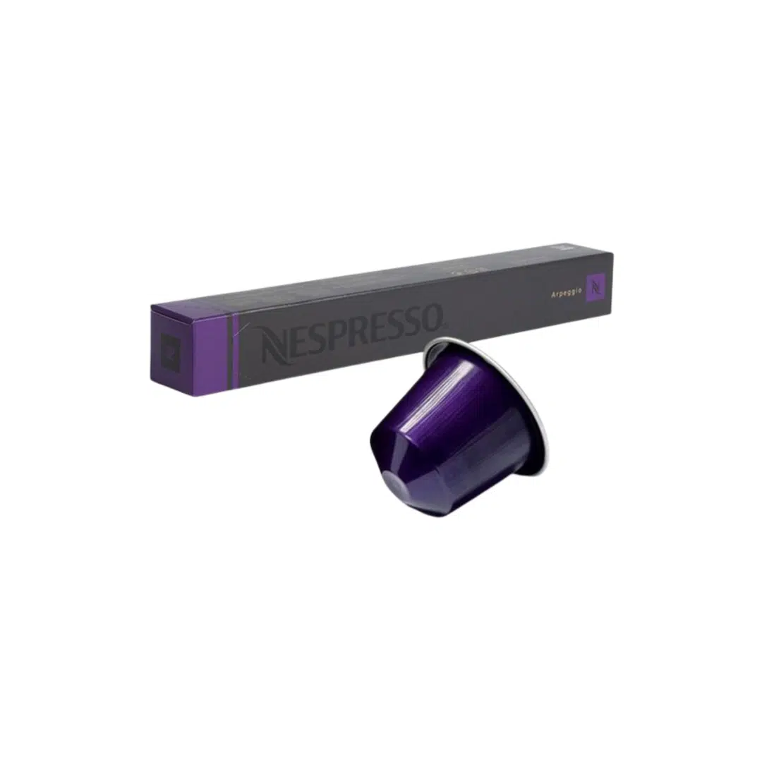 CAPSULE 1*10 ARPEGGIO NESPRESSO