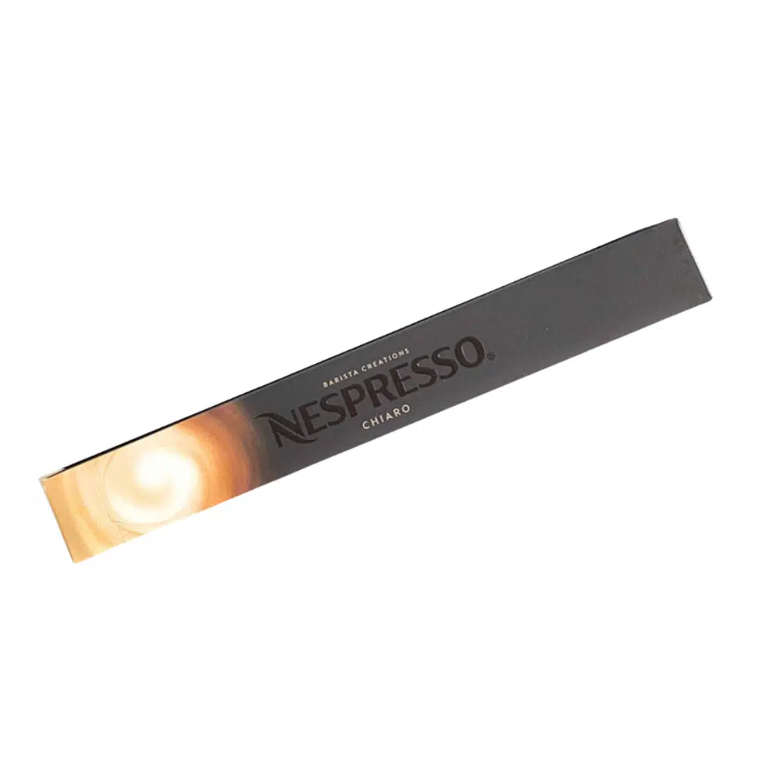 CAPSULE 1*10 BC CHIARO NESPRESSO