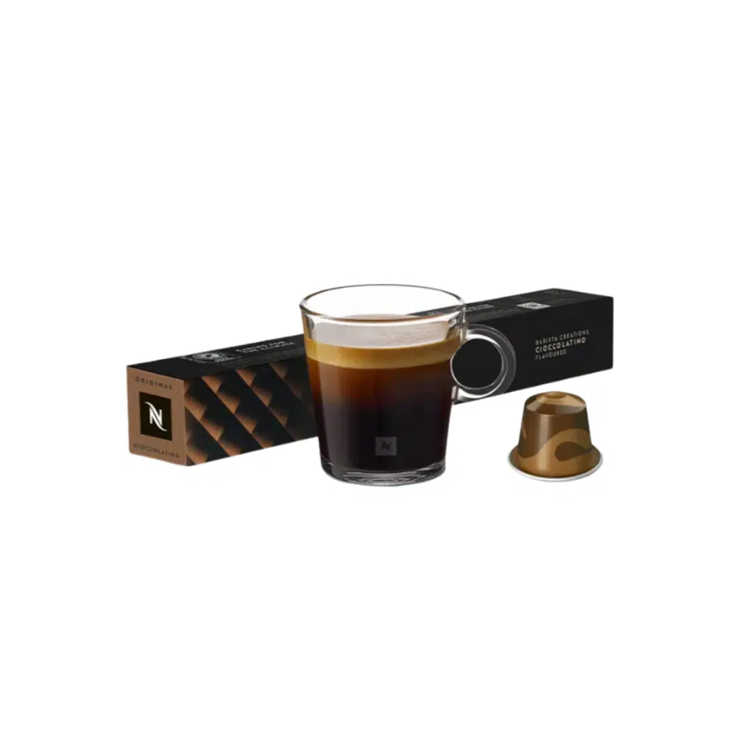 CAPSULE 1*10 CIOCCO NESPRESSO