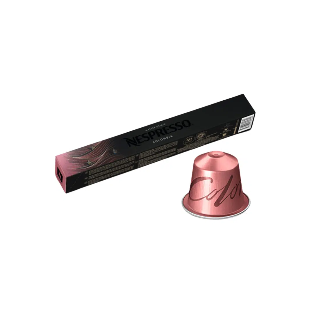 CAPSULE 1*10 COLOMBIA NESPRESSO